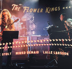 The Flower Kings – Live In Stockholm 2025 (2-LP Vinyl)