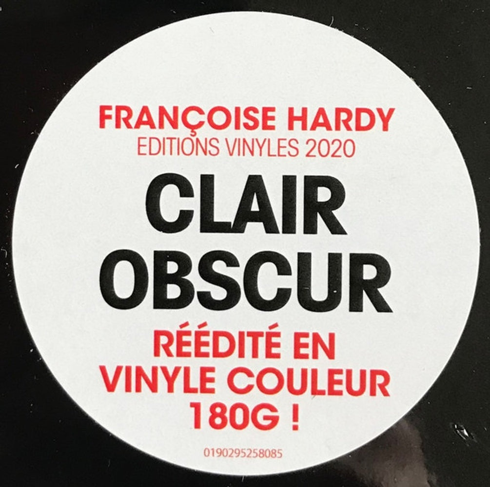 Francoise Hardy – Clair-Obscur (LP Vinyl)