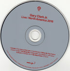 Gary Clark Jr. – Live North America 2016 (CD)