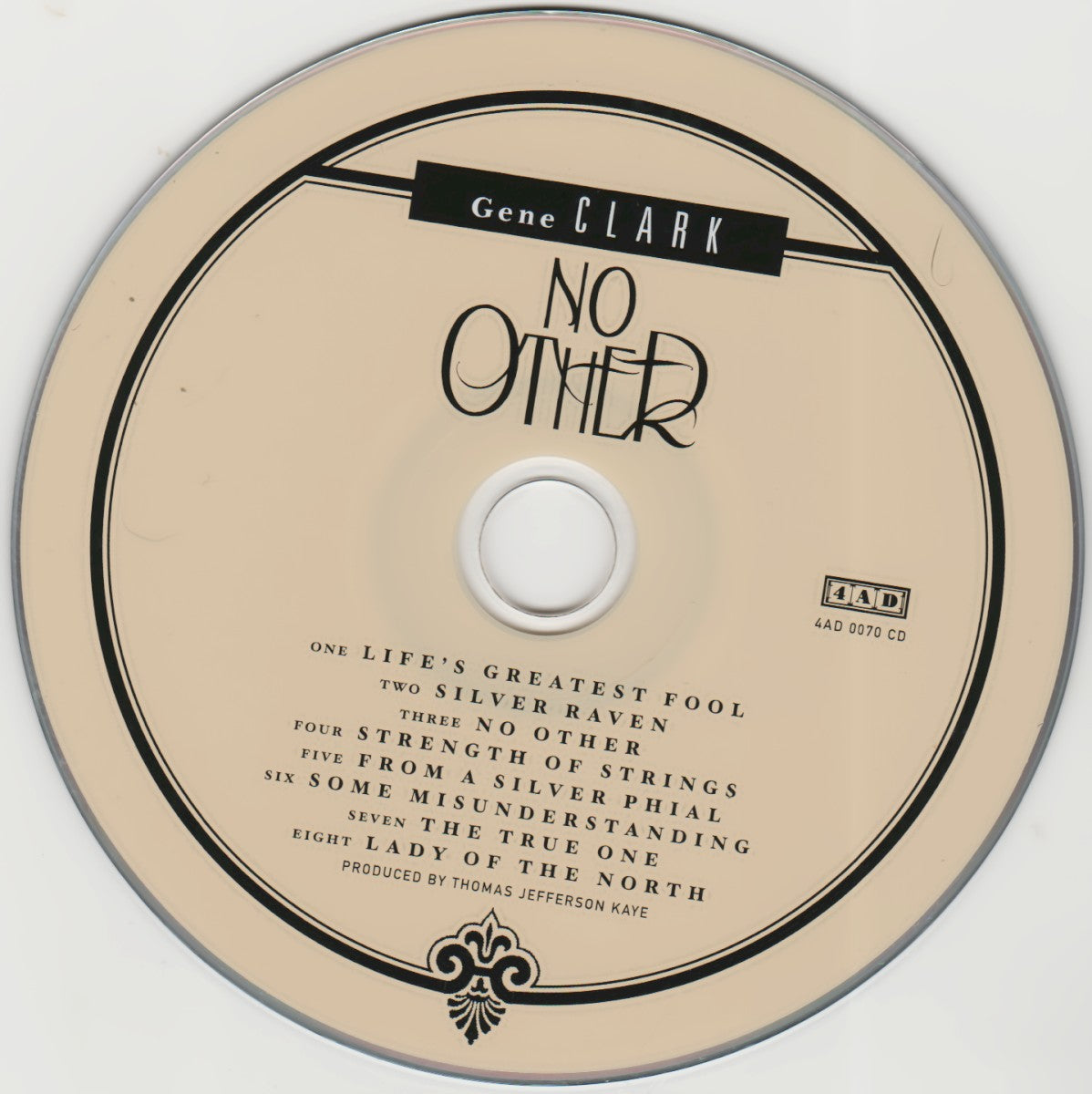 Gene Clark – No Other (CD)