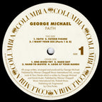 George Michael – Faith (2-LP Vinyl)