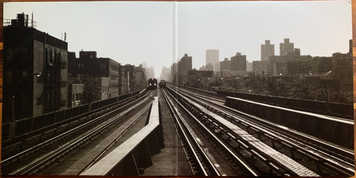Gil Scott-Heron – I'm New Here (LP Vinyl)