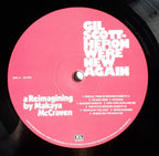 Gil Scott-Heron – We're New Again: A Reimagining by Makaya McCraven (LP Vinyl)