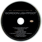 Gordon Lightfoot – An Introduction To (CD)