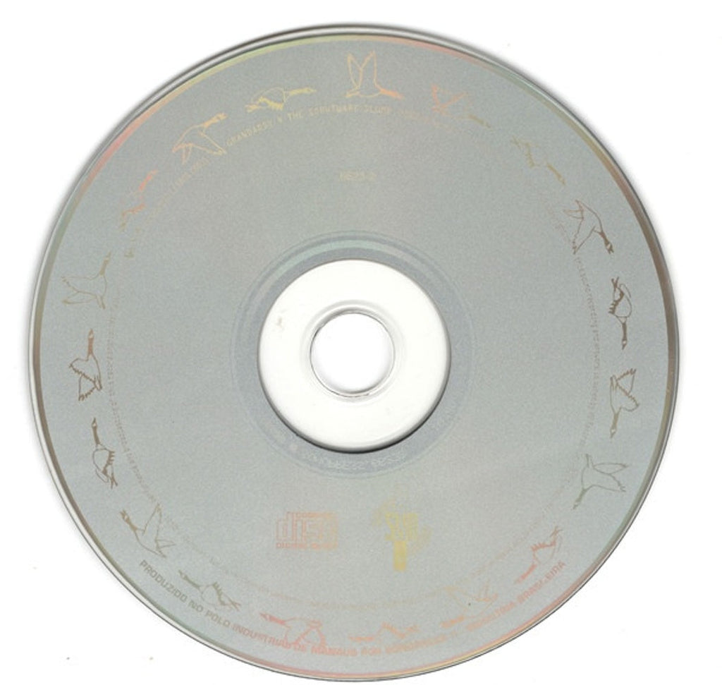 Grandaddy – Sophtware Slump (CD)