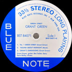 Grant Green – Green Street (LP Vinyl)
