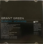Grant Green – Sunday Morning (CD)