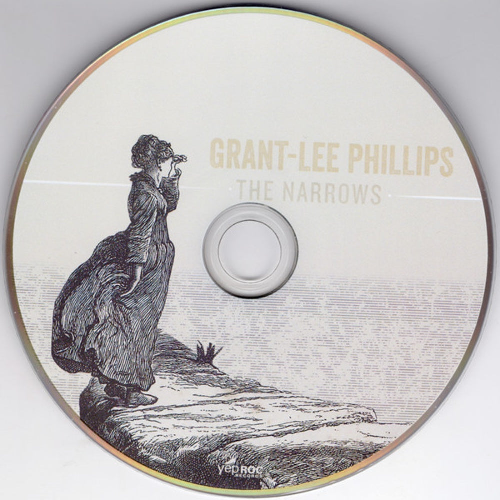 Grant-Lee Phillips – The Narrows (CD)