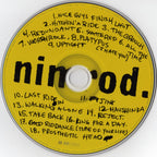 Green Day – Nimrod (CD)