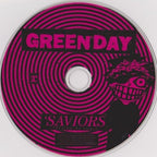 Green Day – Saviors (CD)