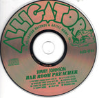 Halima Toure – Bar Room Preacher (CD)