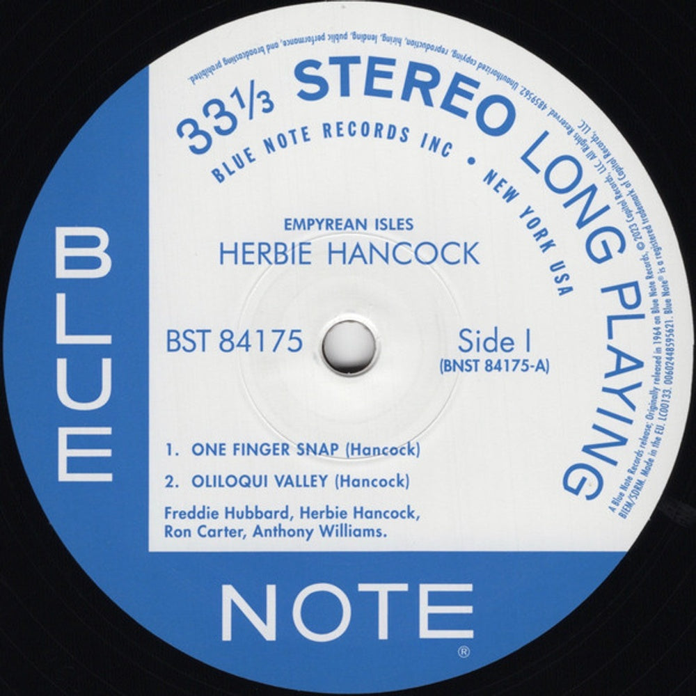 Herbie Hancock – Empyrean Isles (LP Vinyl)
