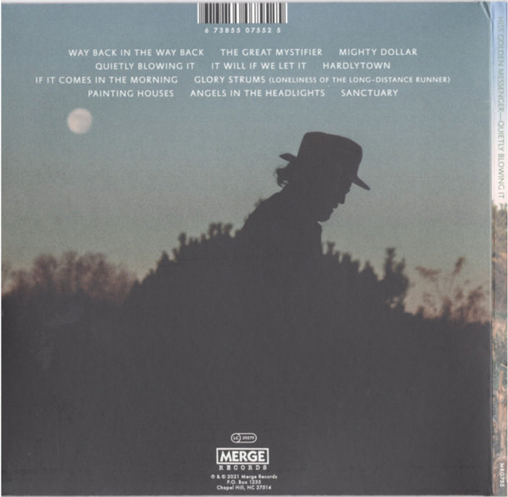 Hiss Golden Messenger – Quietly Blowing It (CD)