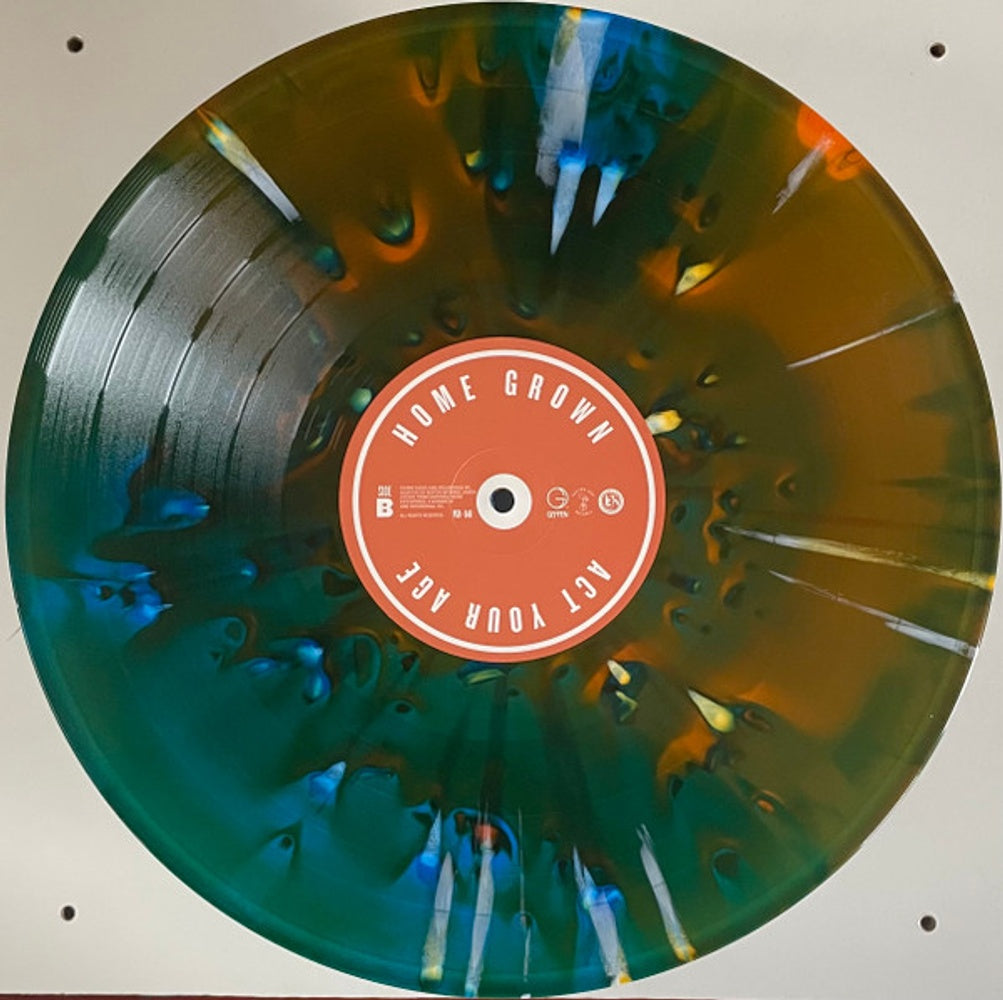 Home Grown – Act Your Age (2-LP Vinyl)