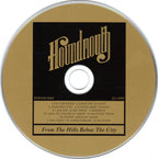 Houndmouth – From the Hills Below the City (CD)