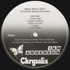 Ian Anderson – Walk Into Light: 2026 Drums (LP Vinyl)