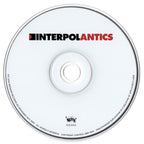 Interpol – Antics (CD)