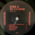 Interpol – Marauder (LP Vinyl)