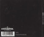 Interpol – Our Love To Admire (CD)
