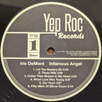 Iris DeMent – Infamous Angel (LP Vinyl)