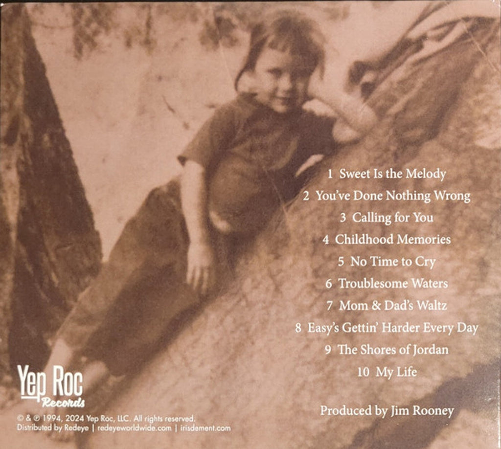 Iris DeMent – My Life (CD)