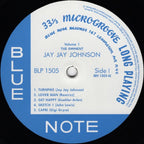 J.J. Johnson – The Eminent Jay Jay Johnson, Vol. 1 (LP Vinyl)