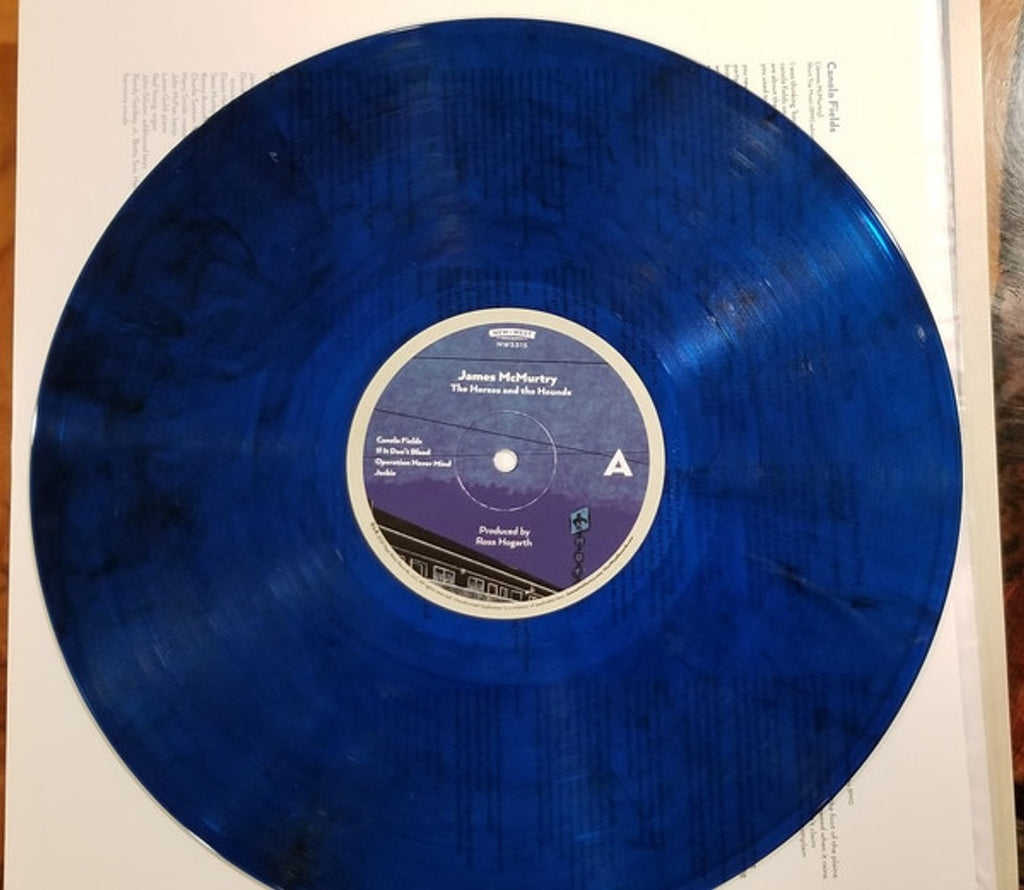 James McMurtry – The Horses and the Hounds (2-LP Vinyl)