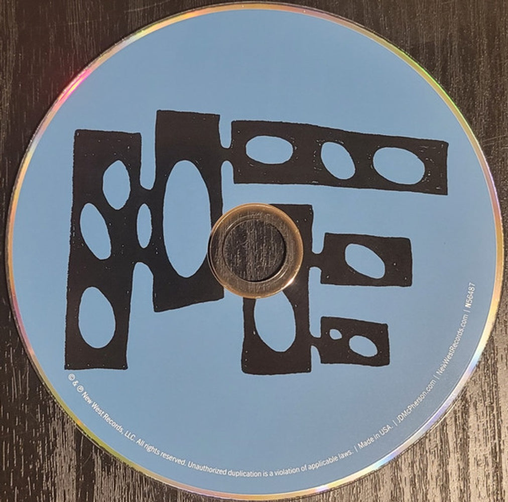 JD McPherson – Nite Owls (CD)