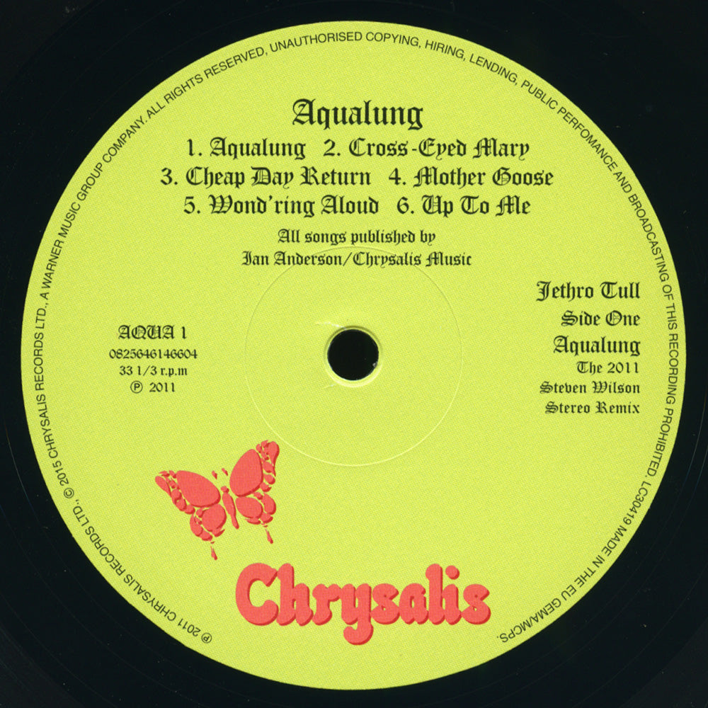 Jethro Tull – Aqualung (LP Vinyl)