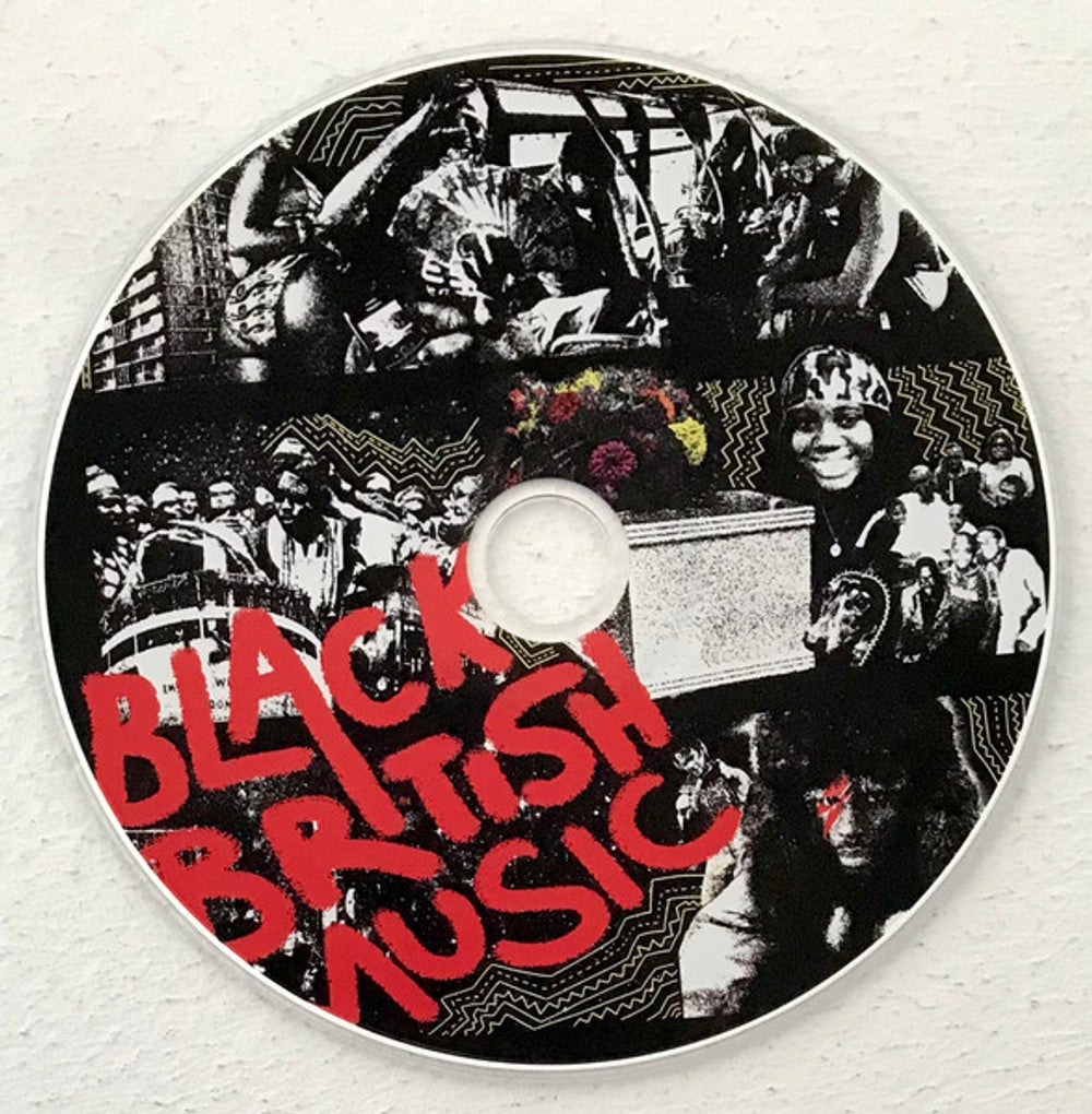 Jim Legxacy – Black British Music (CD)