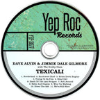 Dave Alvin & Jimmie Dale Gilmore – Texicali (CD)