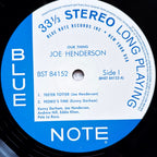 Joe Henderson – Our Thing (LP Vinyl)