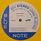 Joel Ross – Gospel Music (2-LP Vinyl)
