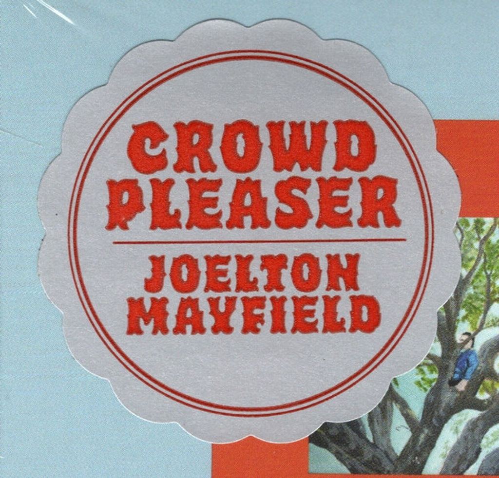 Joelton Mayfield – Crowd Pleaser (CD)