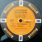 John Coltrane – A Love Supreme (LP Vinyl)