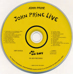 John Prine – Live (CD)