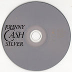 Johnny Cash – Silver (CD)