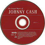 Johnny Cash/Willie Nelson/George Jones – The Gospel Music Of Johnny Cash (2-CD)