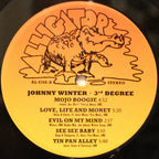 Johnny Winter – 3rd Degree (LP Vinyl)