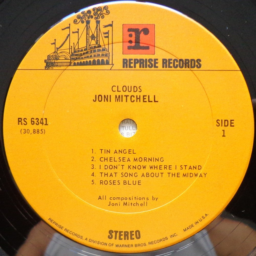 Joni Mitchell – Clouds (LP Vinyl)