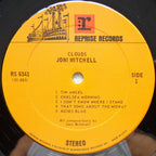 Joni Mitchell – Clouds (LP Vinyl)