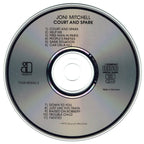 Joni Mitchell – Court & Spark (CD)