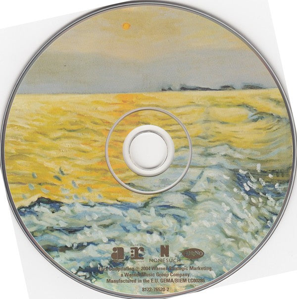 Joni Mitchell – Dreamland (CD)