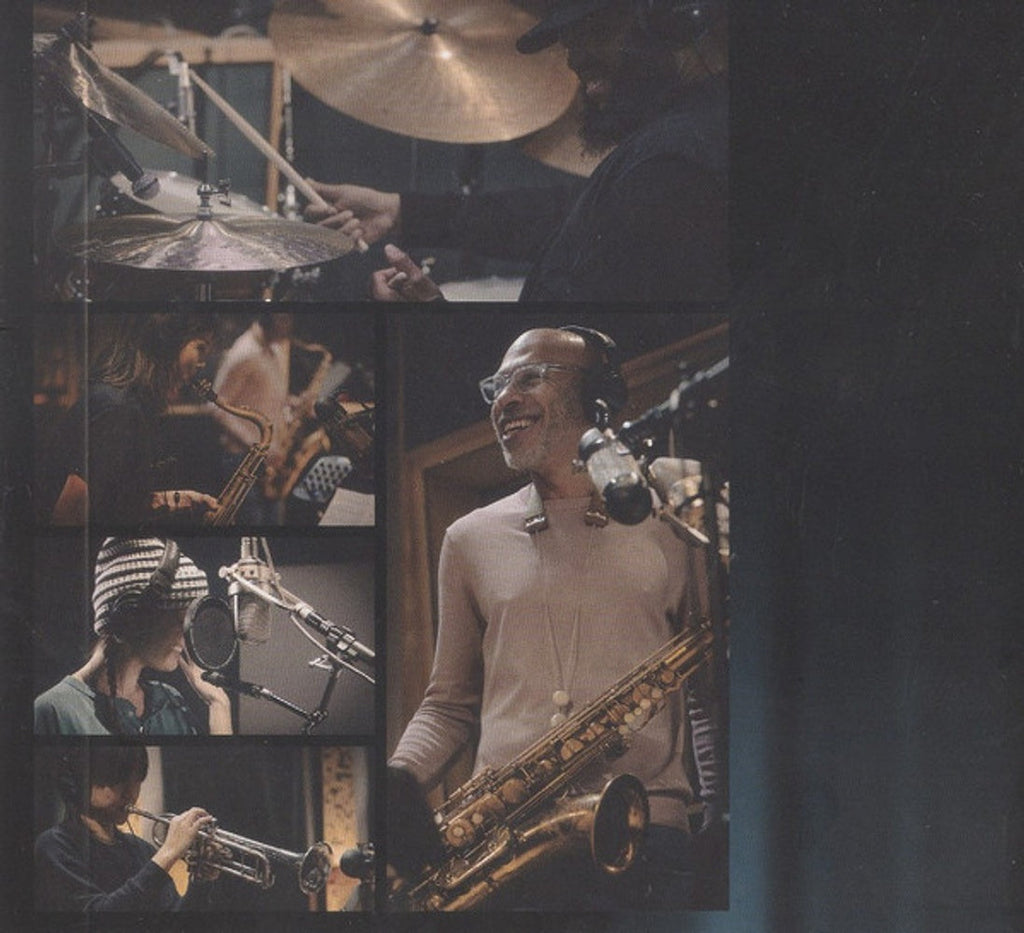 Joshua Redman – Words Fall Short (CD)