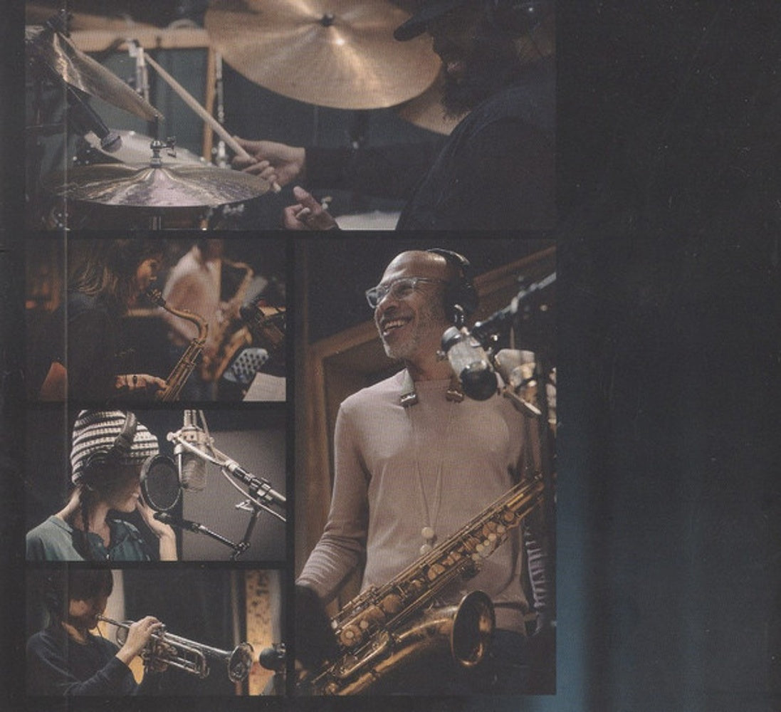 Joshua Redman – Words Fall Short (CD)