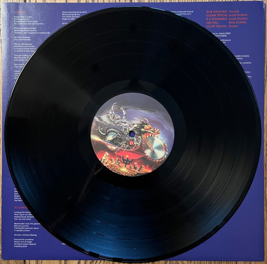 Judas Priest – Painkiller (LP Vinyl)