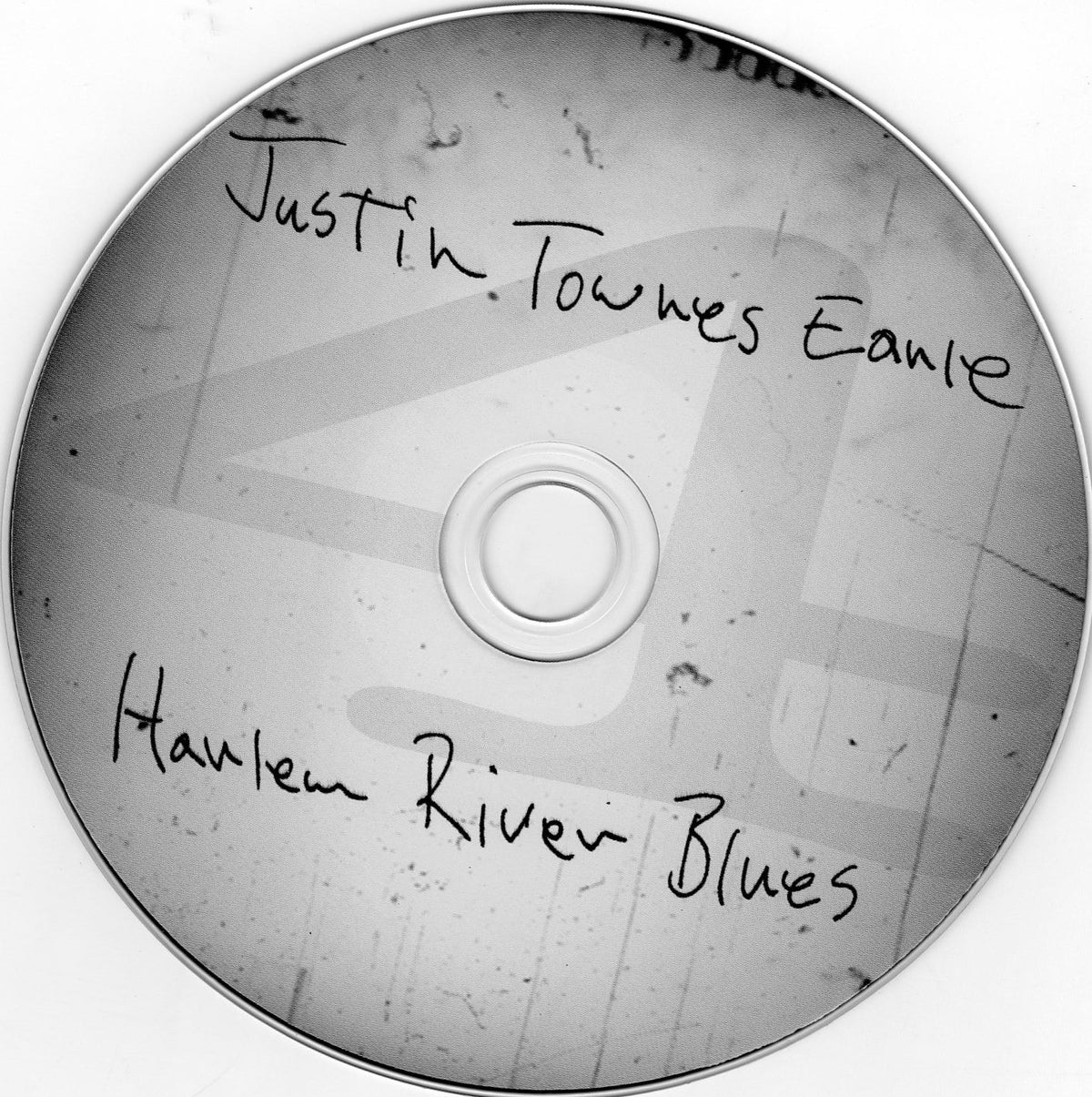 Justin Townes Earle – Harlem River Blues (CD)