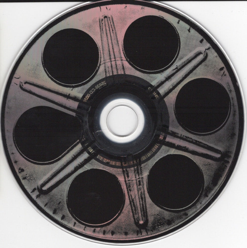 Justin Townes Earle – Midnight at the Movies (CD)