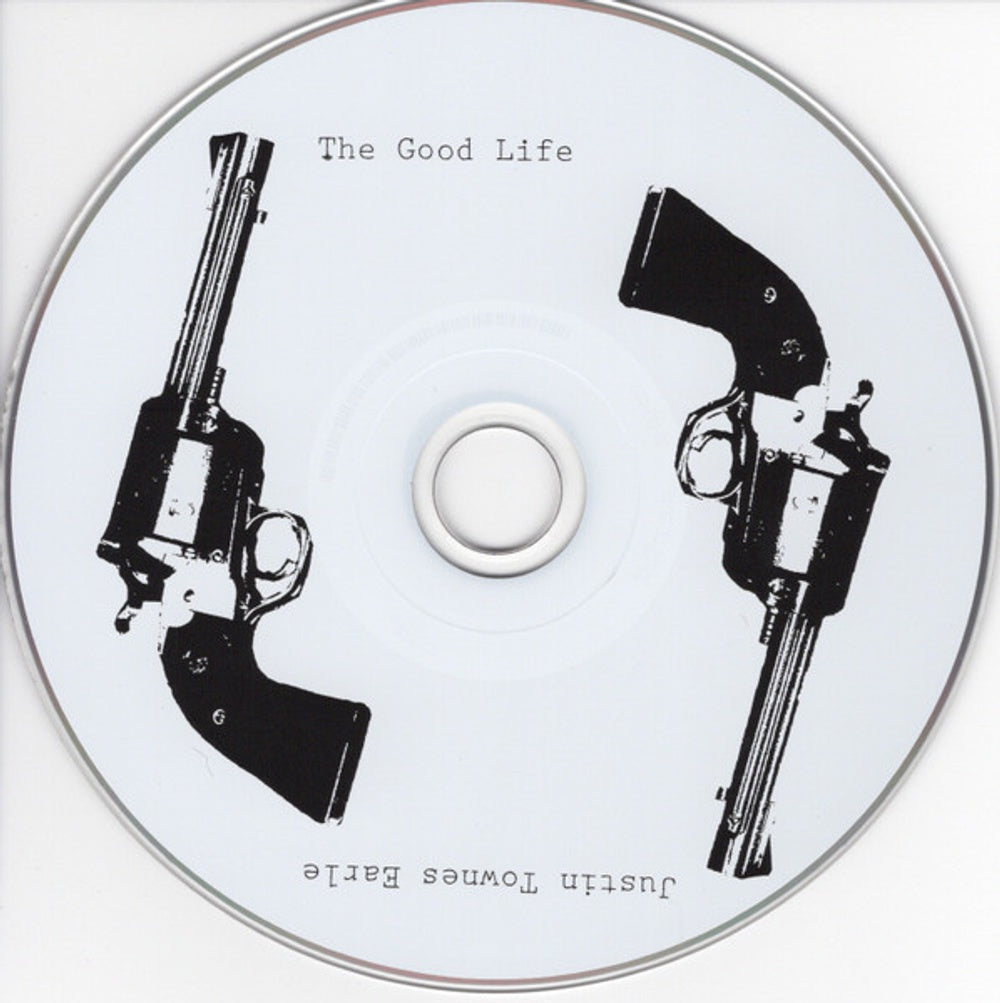 Justin Townes Earle – The Good Life (CD)