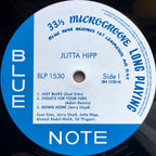 Jutta Hipp – Jutta Hipp With Zoot Sims (LP Vinyl)